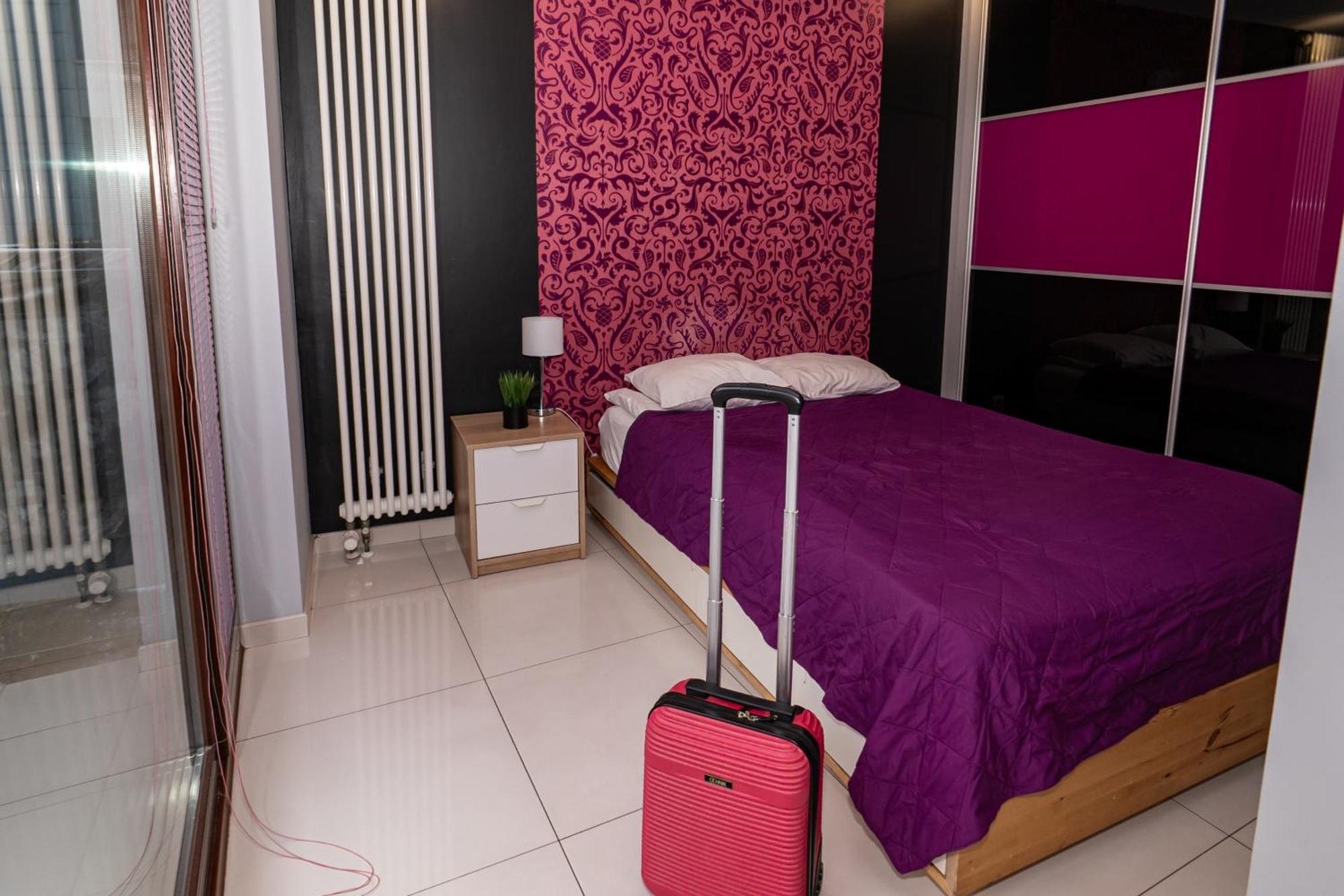 Triton Apartments In Warsaw Room photo