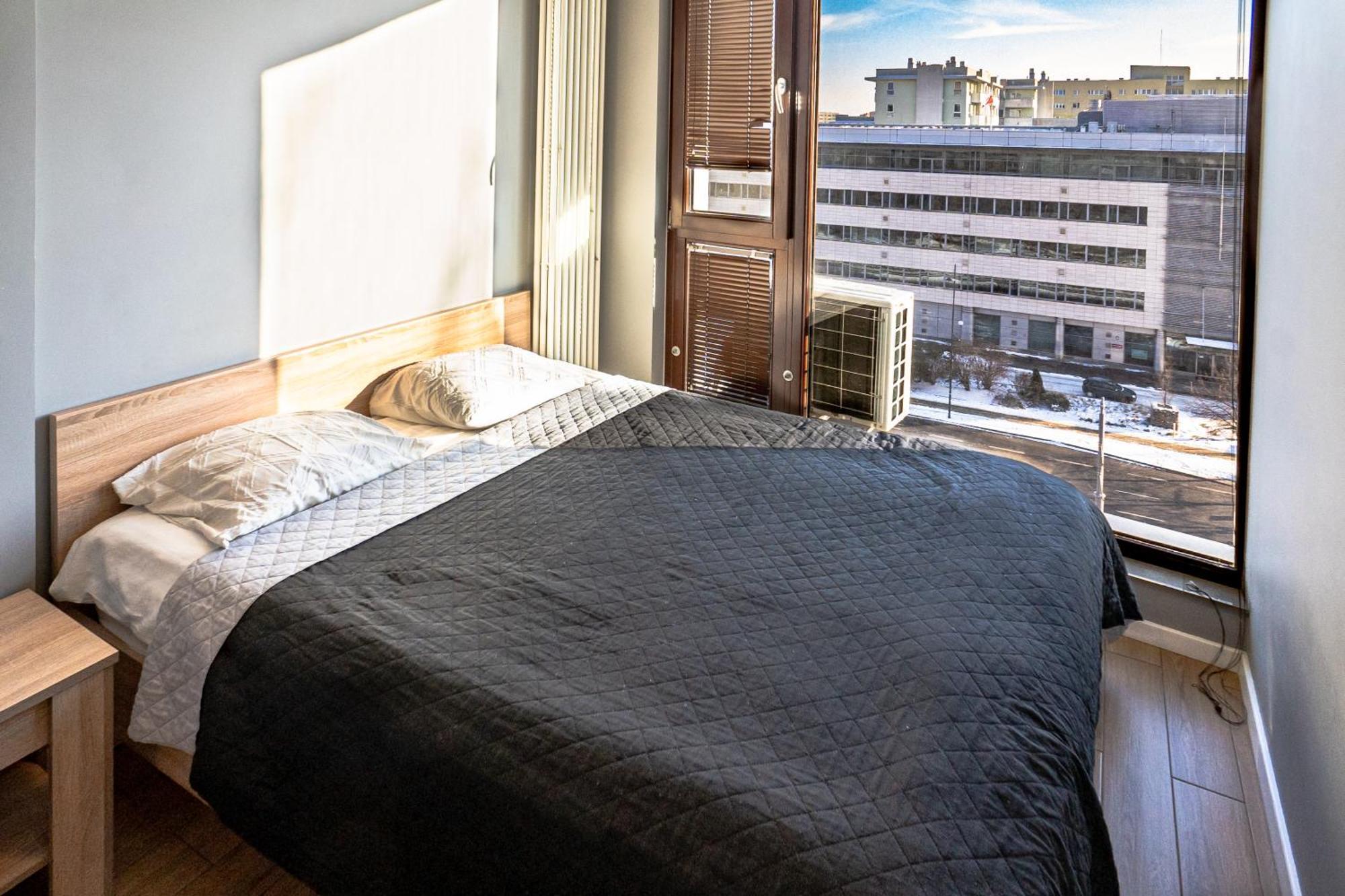 Triton Apartments In Warsaw Room photo