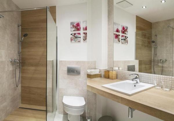 Triton Apartments In Warsaw Exterior photo